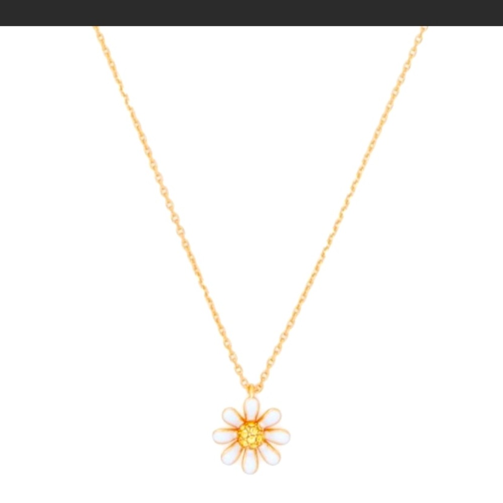 Kate Spade Daisy Necklace